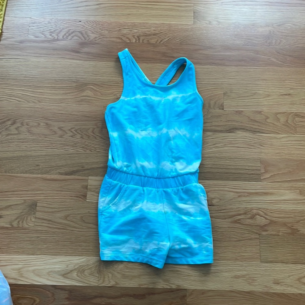 blue tie-dye jumper from target